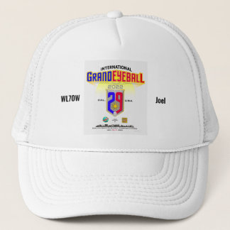 29th IGEB Souvenir Hat