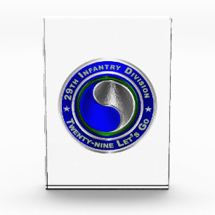 29th Infantry Division  Photo Block