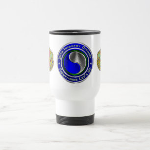 29th Infantry Division Travel Mug