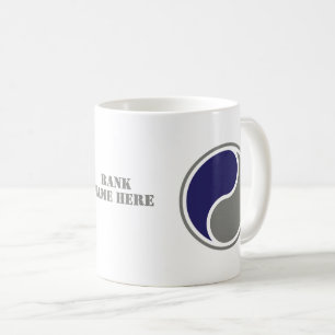 29th Infanty Division United States Military Coffee Mug