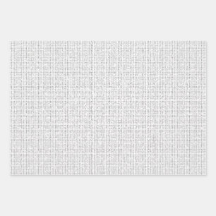 2,000+ Maths Equations Puzzle Wrapping Paper Sheet