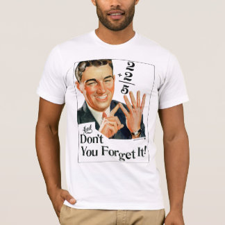 2 + 2 = 5 Apparel T-Shirt