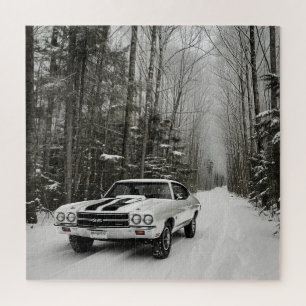 2-2 Series Auto-Puzzle Jigsaw Puzzle