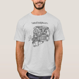 2.2l Turbocharged! T-Shirt