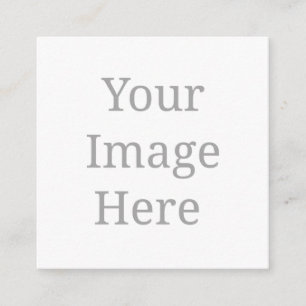 2.5" x 2.5" enclosure card