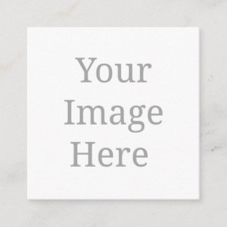 2.5" x 2.5" enclosure card