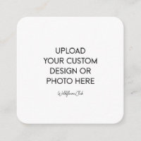 2.5" x 2.5" Enclosure Card