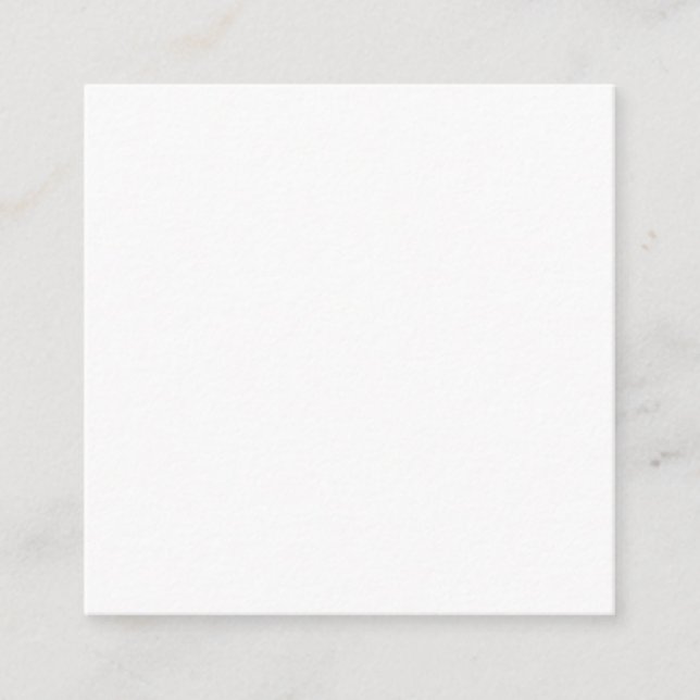 2.5" x 2.5" Enclosure Cards (10) (Front)