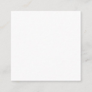 2.5" x 2.5" Enclosure Cards (10)