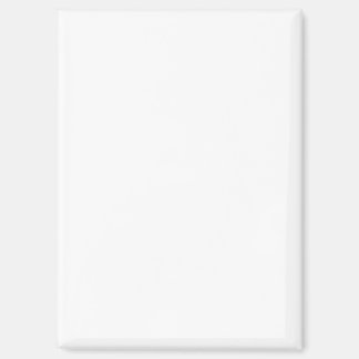2.5" x 3.5" Photo Magnet Announcement Card