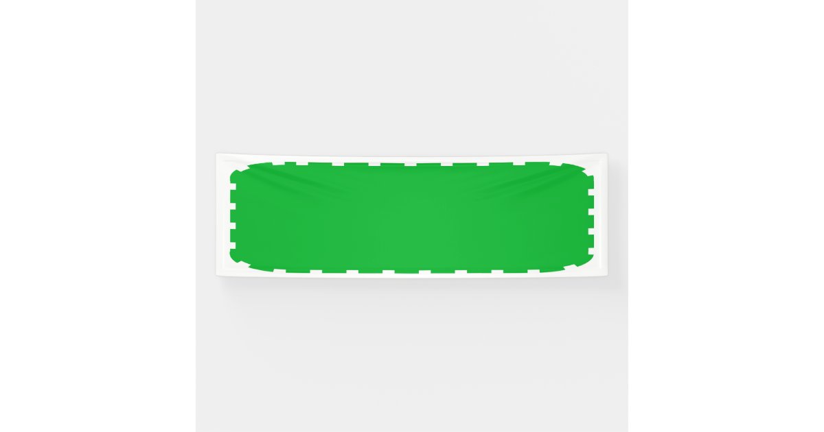 2 5 #39 x 8 #39 Banner DIY Template Add TEXT PHOTO IMAGE Zazzle