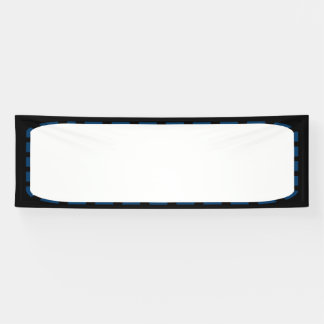 2.5' x 8' Banner DIY Template Add TEXT PHOTO IMAGE