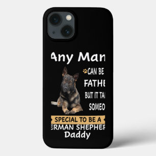 2 Any Man Can Be A Father But It Takes Someone Spe iPhone 13 Case