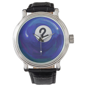 2 Ball Watch