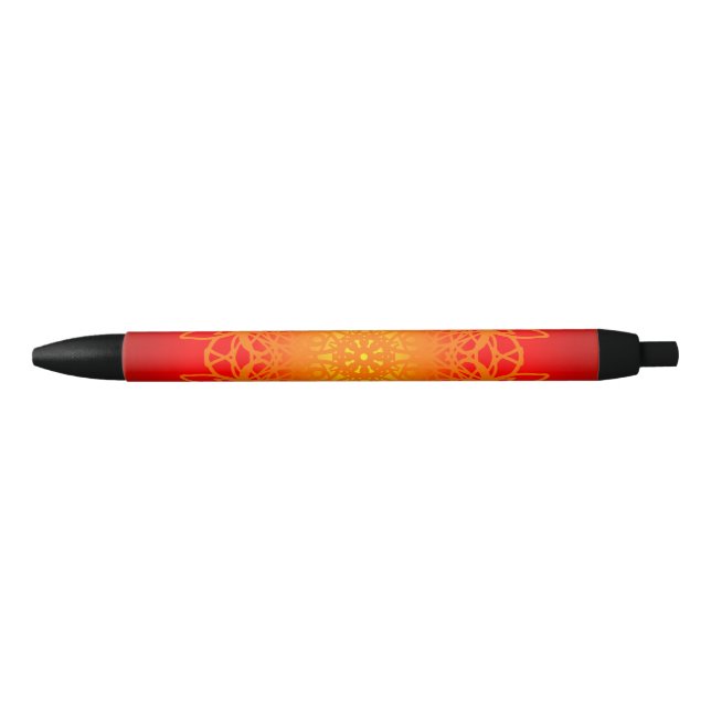 2 BLACK INK PEN (Front)