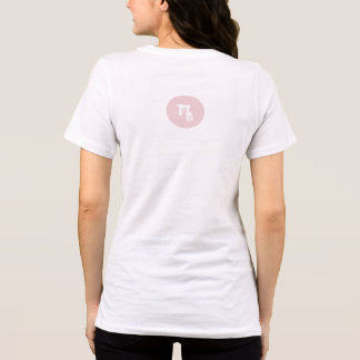 2 Blondes Design 2 Tri-Blend Shirt