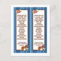 2 Book Marks All Star Blue