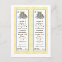2 Book Marks Leap Frog Turtle Bee Dragonfly Pond
