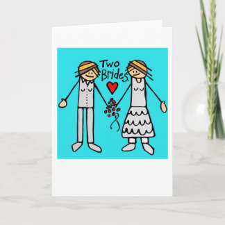 2 brides-card card
