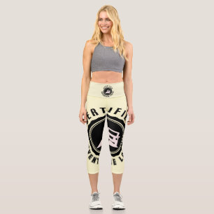 2.car lover vintage   capri leggings
