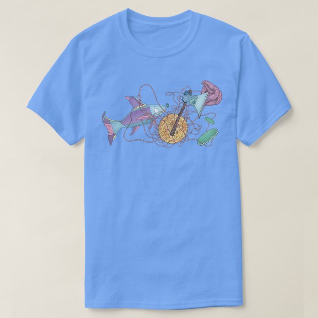 2 Cents T-Shirt (Design Front)