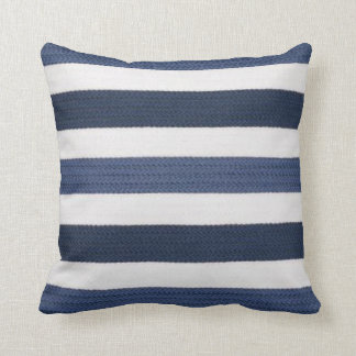 2 color Pink Blue Navy Pillow