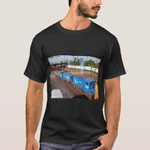 2 Conrail SW-1001's      T-Shirt