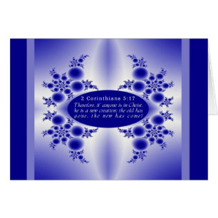 2 Corinthians 5:17