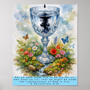 2 Corinthians 5:21 Renewal Poster