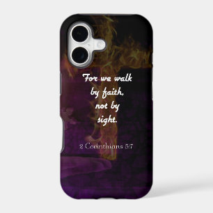2 Corinthians 5:7 Bible Verse Quote About Faith