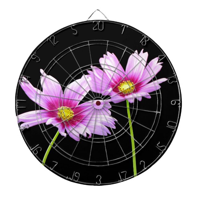 2 Cosmos Dartboard (Front)