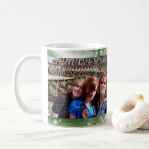 2 Custom Photo Create Your Own Keepsake Coffee Coffee Mug