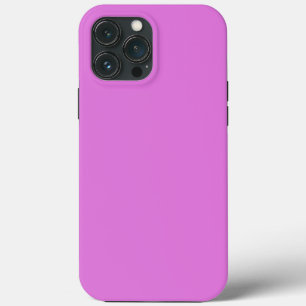 2 Cute 4 U - Plain Rose - customise it - iPhone 13 Pro Max Case