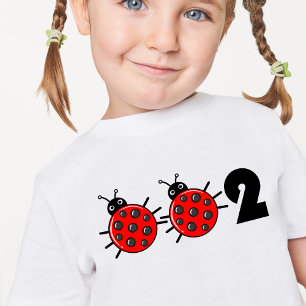 🐞-🐞- 2, Cute pickleball ladybird T-Shirt