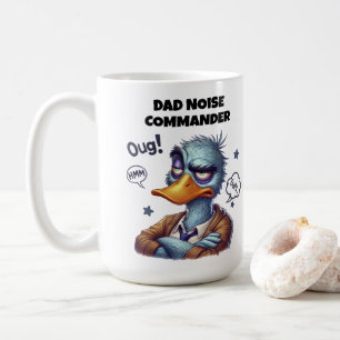 #2 Dad Coffee Mug