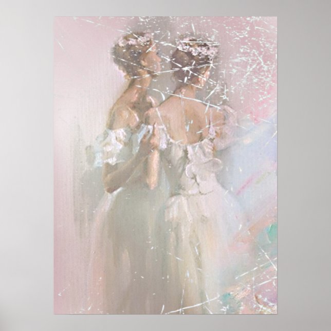 2 Dancers Poster (Front)