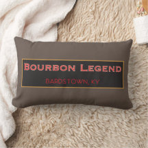 2-Design Reversible black/tan Bourbon Legend