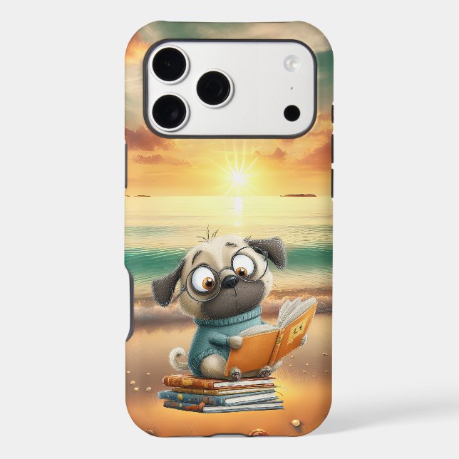 #2 Doggy getting sun and wisdom  (Back)