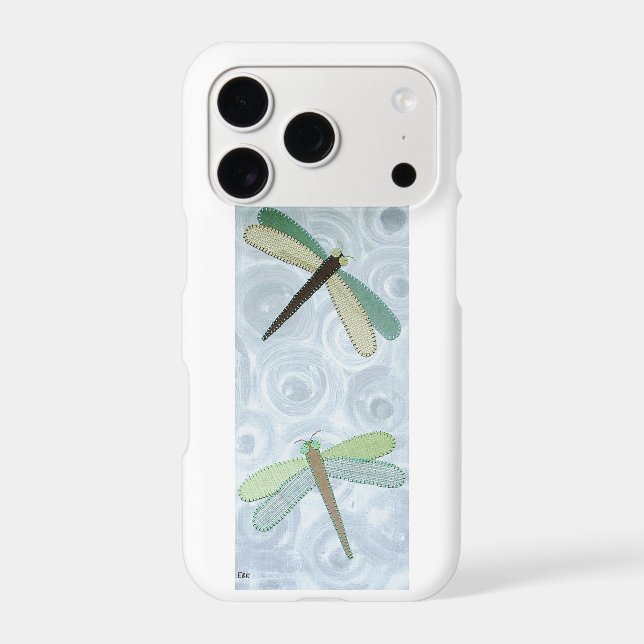 2 Dragonflies #1 (Back)