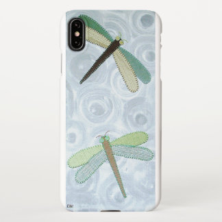 2 Dragonflies #1 iPhone XS Max Case