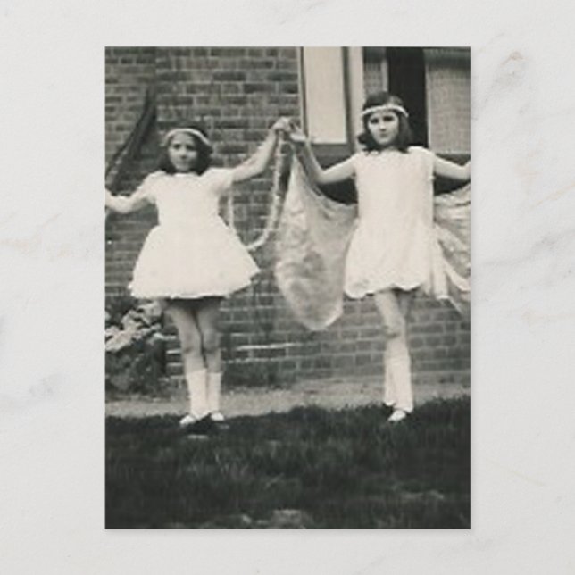 2 fairies post card (Front)