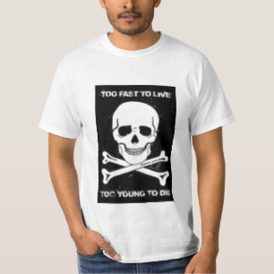 2 fast 2 live T-Shirt