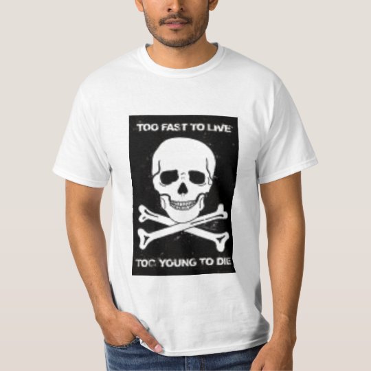 2 fast 2 live T-Shirt