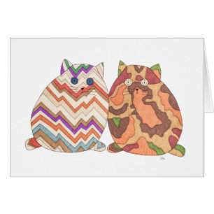 2 Fat Cats #1