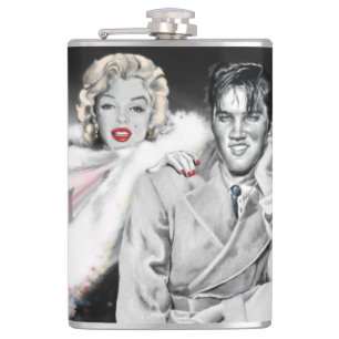 2 For The Road 2 Hip Flask