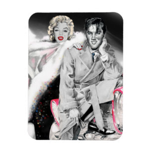 2 For The Road Magnet