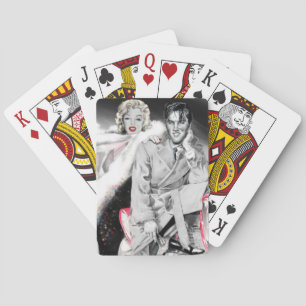2 For The Road Playing Cards