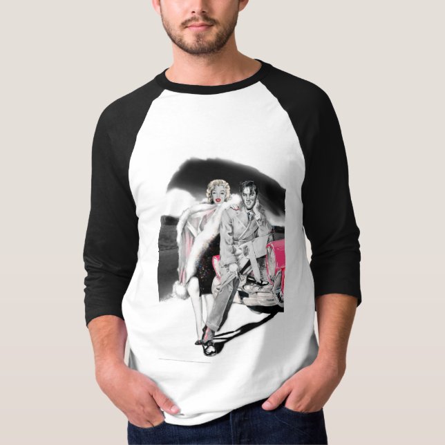 2 For The Road T-Shirt (Front)