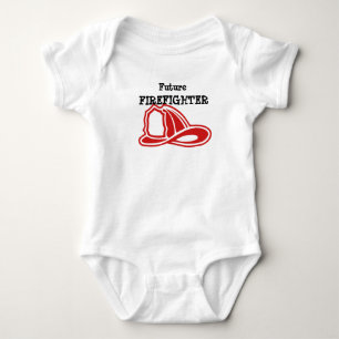 #2 Future Firefighter Shirt