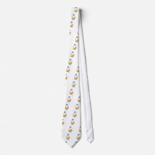 2 Geckos Tie